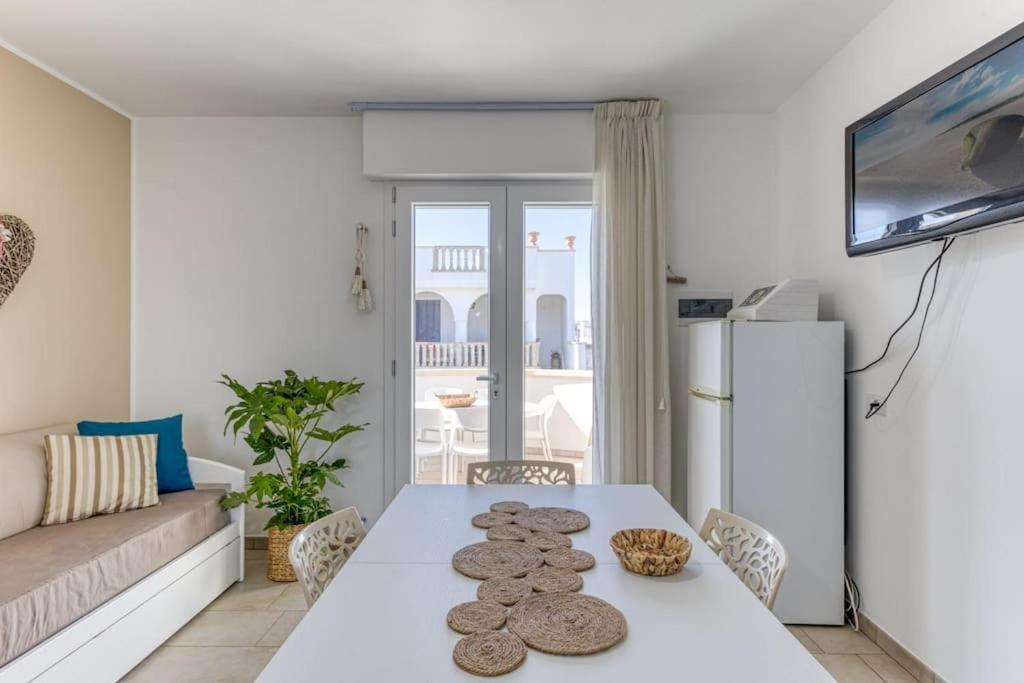 Willa Casa Dandari Torre San Giovanni Ugento Zewnętrze zdjęcie