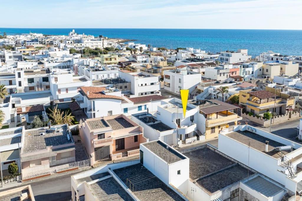Willa Casa Dandari Torre San Giovanni Ugento Zewnętrze zdjęcie