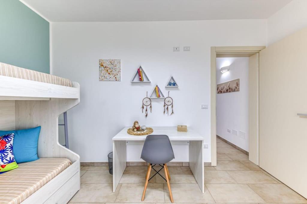 Willa Casa Dandari Torre San Giovanni Ugento Zewnętrze zdjęcie