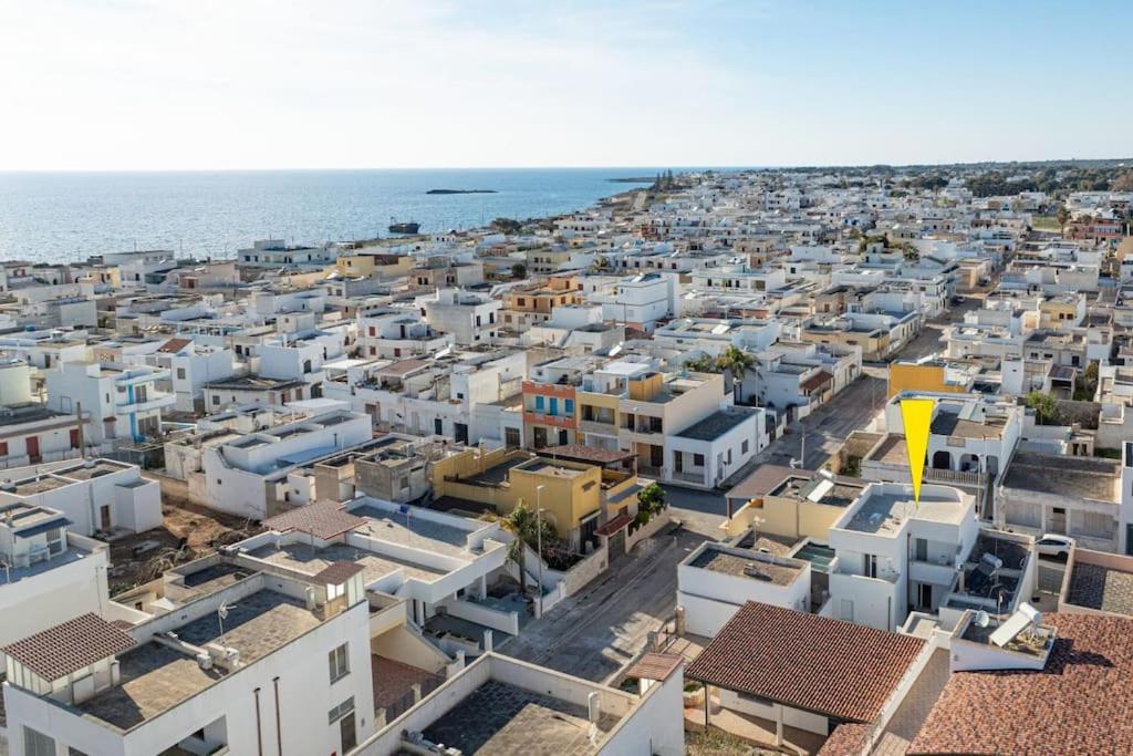 Willa Casa Dandari Torre San Giovanni Ugento Zewnętrze zdjęcie