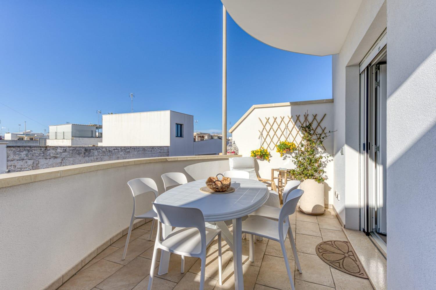Willa Casa Dandari Torre San Giovanni Ugento Zewnętrze zdjęcie