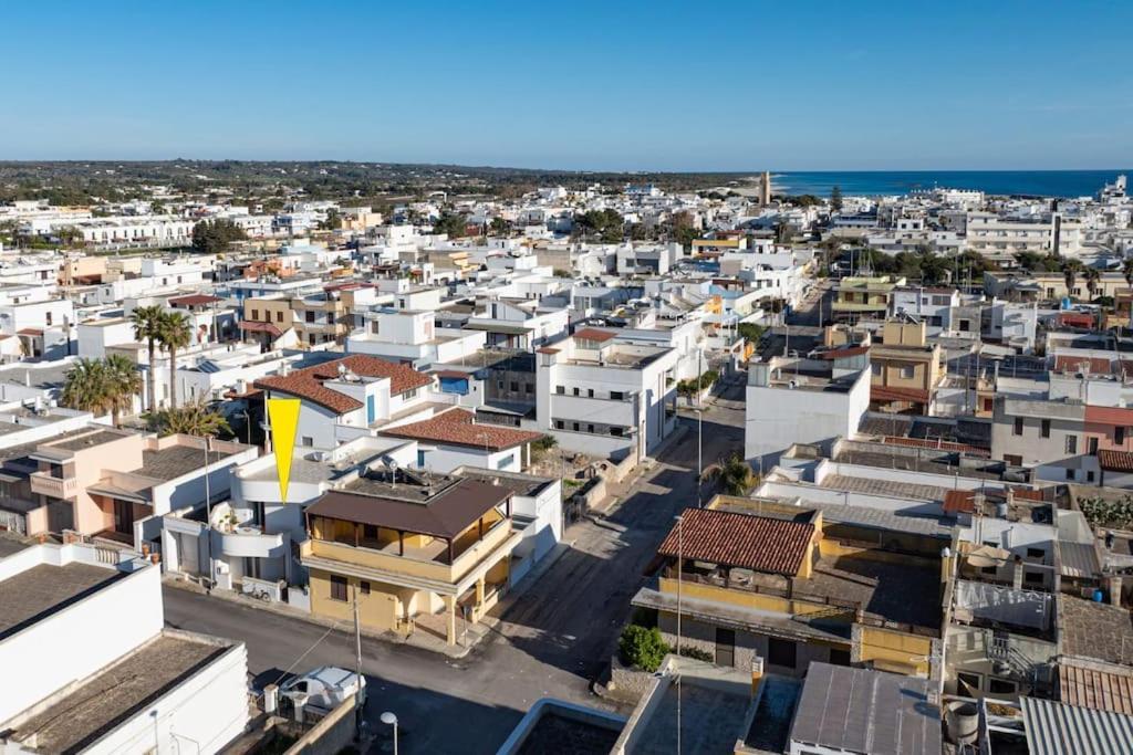 Willa Casa Dandari Torre San Giovanni Ugento Zewnętrze zdjęcie